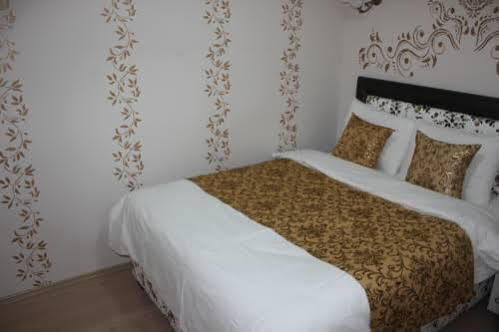 Global Suite Istanbul Exterior photo
