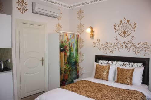 Global Suite Istanbul Exterior photo