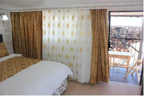 Global Suite Istanbul Exterior photo