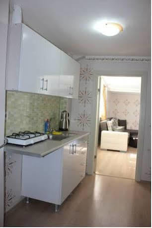 Global Suite Istanbul Exterior photo